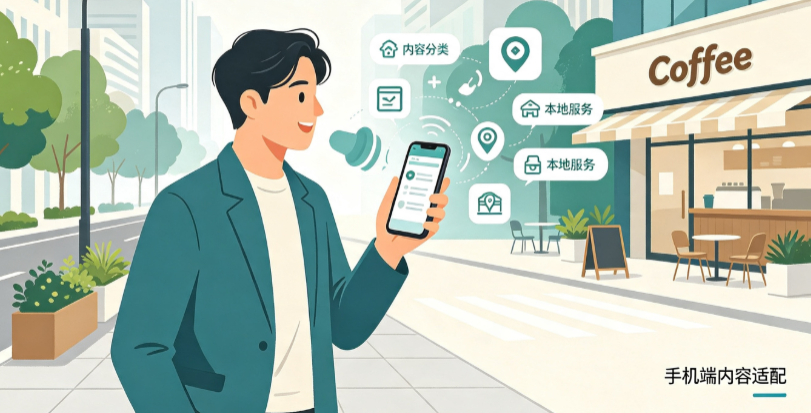 旬阳县深度解析手机端 GEO 与 AI 优化协同逻辑，兼顾用户检索体验与企业线上传播