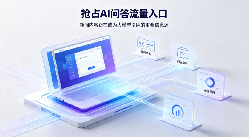2026 海外流量新格局：旬阳县GEO 内容如何抢占 AI 问答流量入口