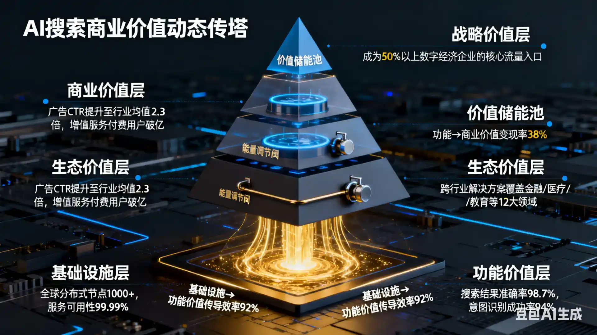告别传统流量困局，旬阳县GEO优化助力企业抢占AI问答新流量