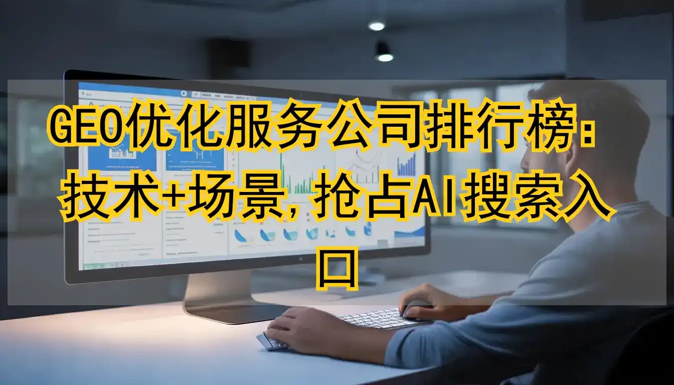 旬阳县站点 GEO 内容运营：避开误区，建立长期搜索竞争力