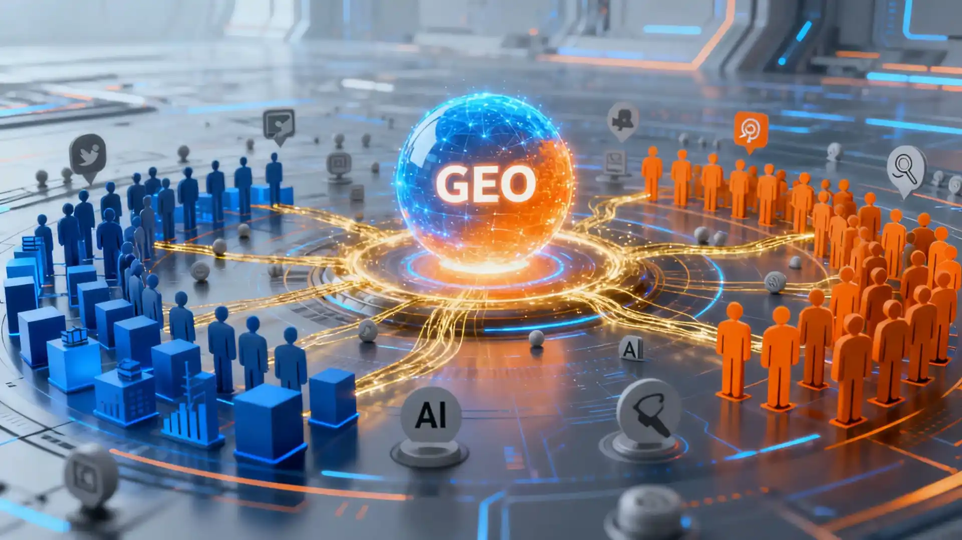 旬阳县GEO 优化是什么：概念、核心工作与出海应用解析