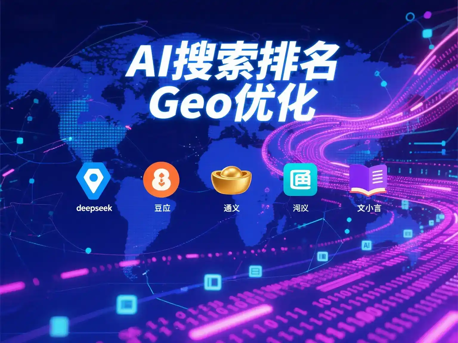 旬阳县国硕AI：探索GEO生成式引擎优化的企业品牌实践